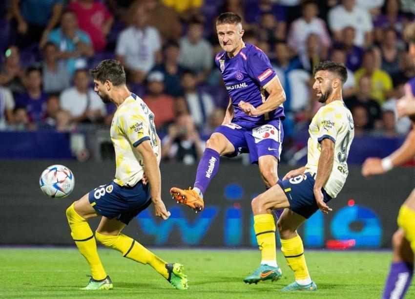 Fenerbahçe Austria Wien'i dağıttı tur kapısını sonuna kadar açtı! Yeni transferler şov yaptı: Akıl almaz, endişe verici...