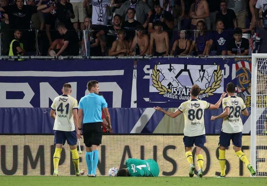 Fenerbahçe Austria Wien'i dağıttı tur kapısını sonuna kadar açtı! Yeni transferler şov yaptı: Akıl almaz, endişe verici...