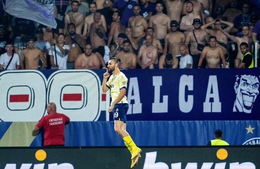Fenerbahçe Austria Wien'i dağıttı tur kapısını sonuna kadar açtı! Yeni transferler şov yaptı: Akıl almaz, endişe verici...
