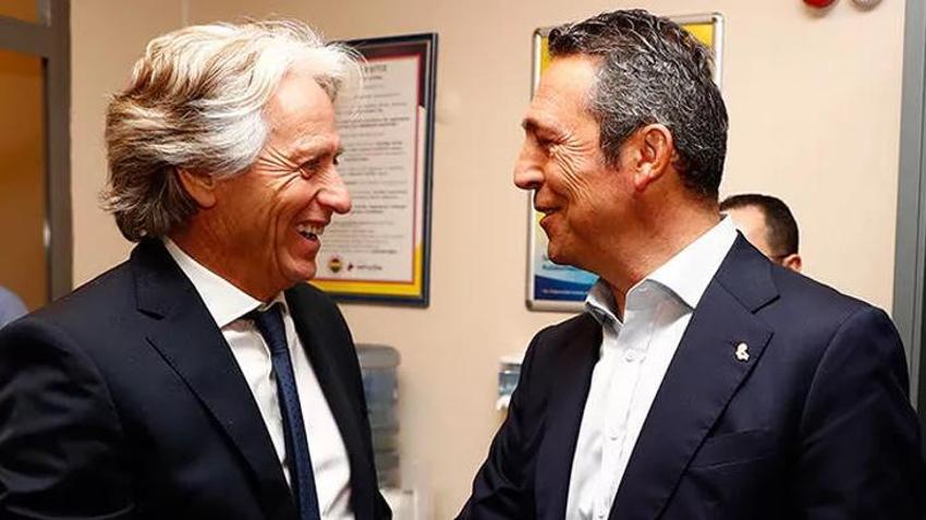 Fenerbahçe'de forvet için 2 aday var! İşte Jorge Jesus'un tercihi