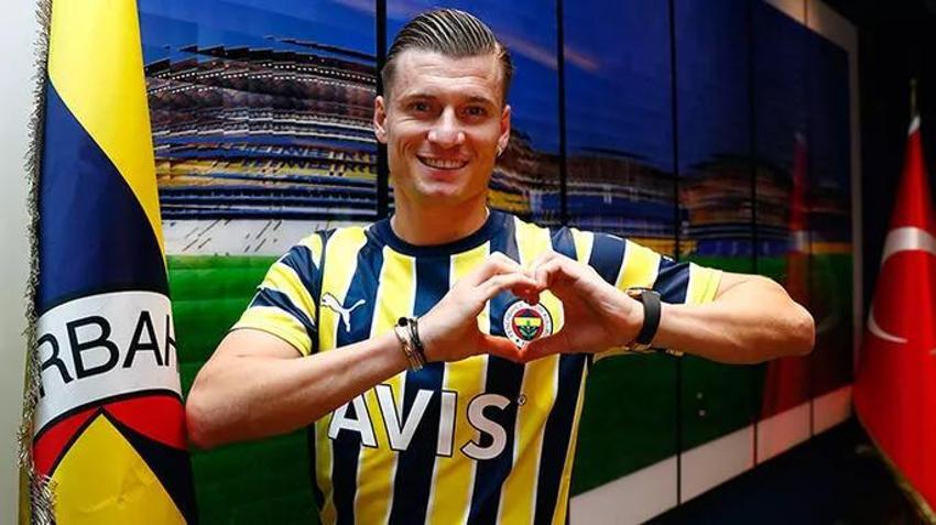 Fenerbahçe'de forvet için 2 aday var! İşte Jorge Jesus'un tercihi