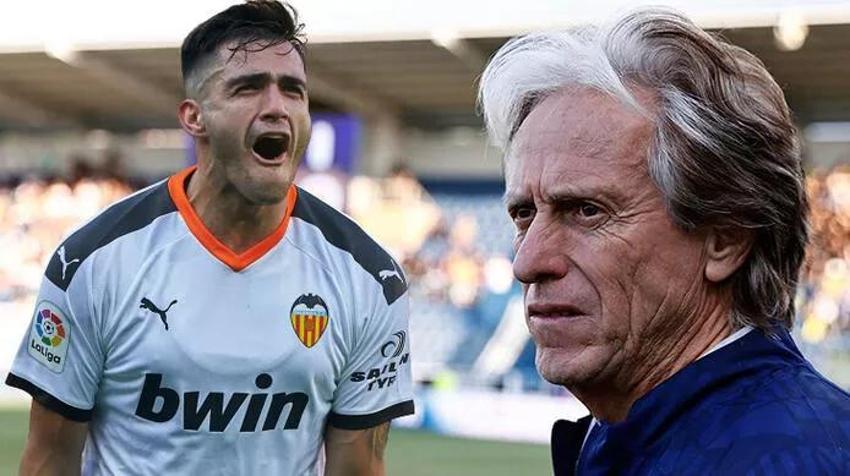 Fenerbahçe'de forvet için 2 aday var! İşte Jorge Jesus'un tercihi