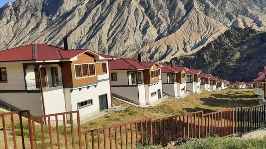 İşte Türkiye'nin en yeni ilçesi! 152 yıllık tarihinde 7'nci kez: Artvin'in Yusufeli ilçesi taşınma başladı...