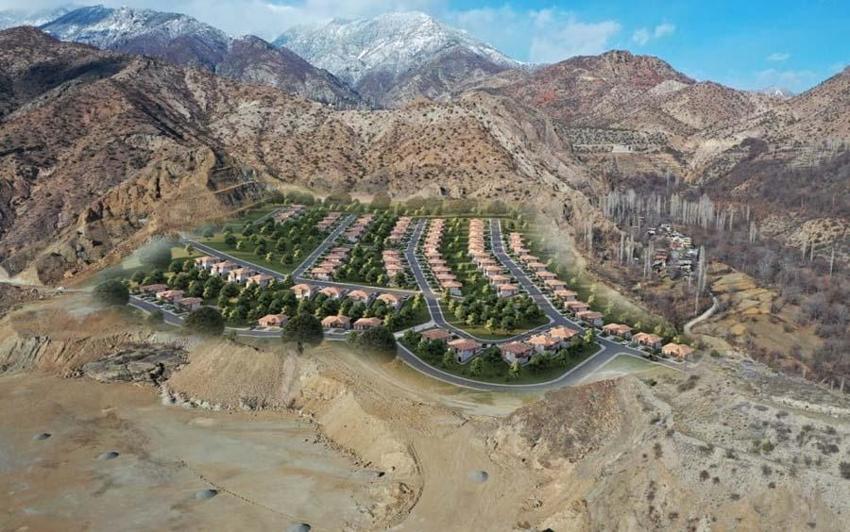 İşte Türkiye'nin en yeni ilçesi! 152 yıllık tarihinde 7'nci kez: Artvin'in Yusufeli ilçesi taşınma başladı...