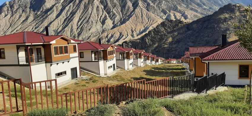 İşte Türkiye'nin en yeni ilçesi! 152 yıllık tarihinde 7'nci kez: Artvin'in Yusufeli ilçesi taşınma başladı...