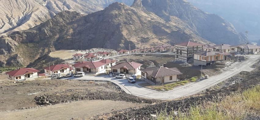 İşte Türkiye'nin en yeni ilçesi! 152 yıllık tarihinde 7'nci kez: Artvin'in Yusufeli ilçesi taşınma başladı...