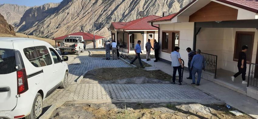 İşte Türkiye'nin en yeni ilçesi! 152 yıllık tarihinde 7'nci kez: Artvin'in Yusufeli ilçesi taşınma başladı...