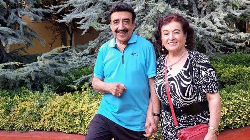 Hakkı Bulut'tan 60. evlilik yıldönümünü paylaşımı!