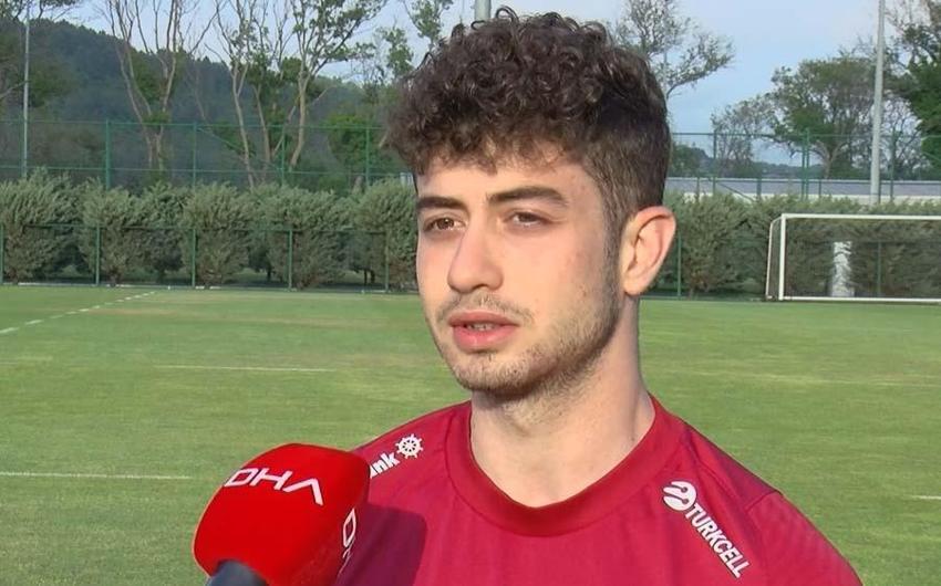 Beklenen transfer gerçekleşti! Beşiktaş Kerem Atakan Kesgin'i kadrosuna kattı: İşte maliyeti...