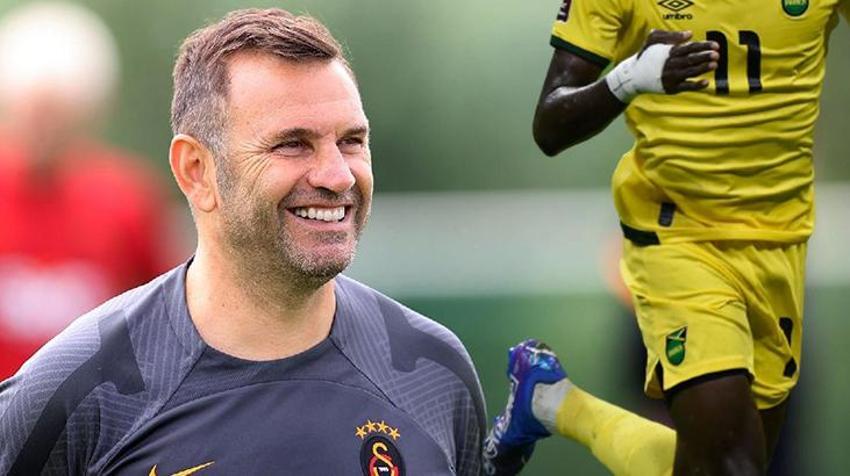 Galatasaray'dan sürpriz atak! Transfer çalımına o yıldızla karşılık verilecek