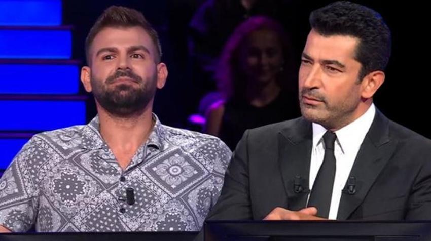 Kim Milyoner Olmak İster'e damga vuran gaf! Yarışmacı ne yapacağını şaşırdı, Kenan İmirzalıoğlu'nun tepkisi dikkat çekti