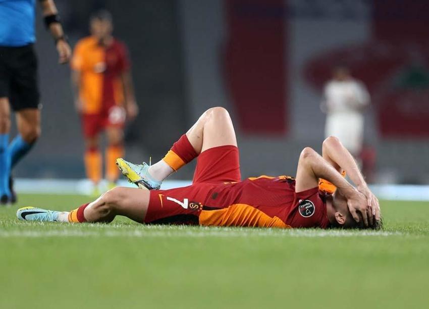 Ümraniyespor maçı sonrası Okan Buruk'a net uyarı: Galatasaray için endişe verici, Mertens'in isyanı...