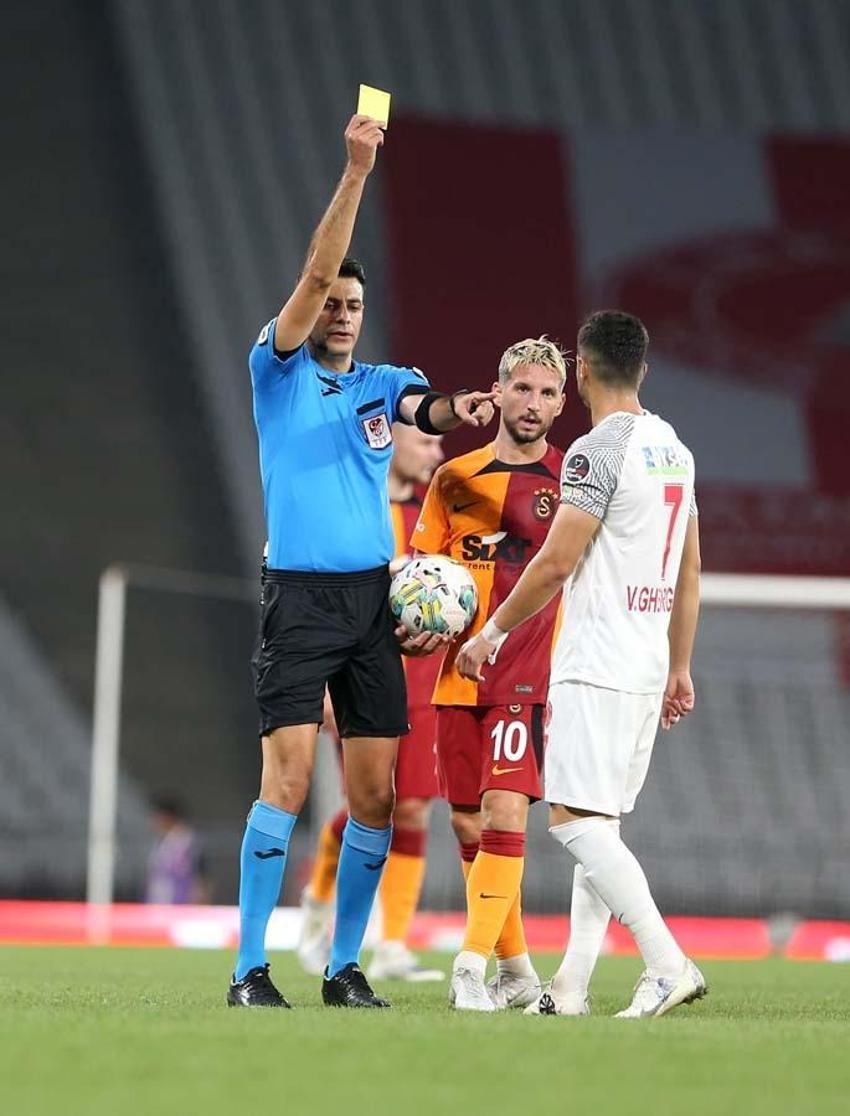 Ümraniyespor maçı sonrası Okan Buruk'a net uyarı: Galatasaray için endişe verici, Mertens'in isyanı...