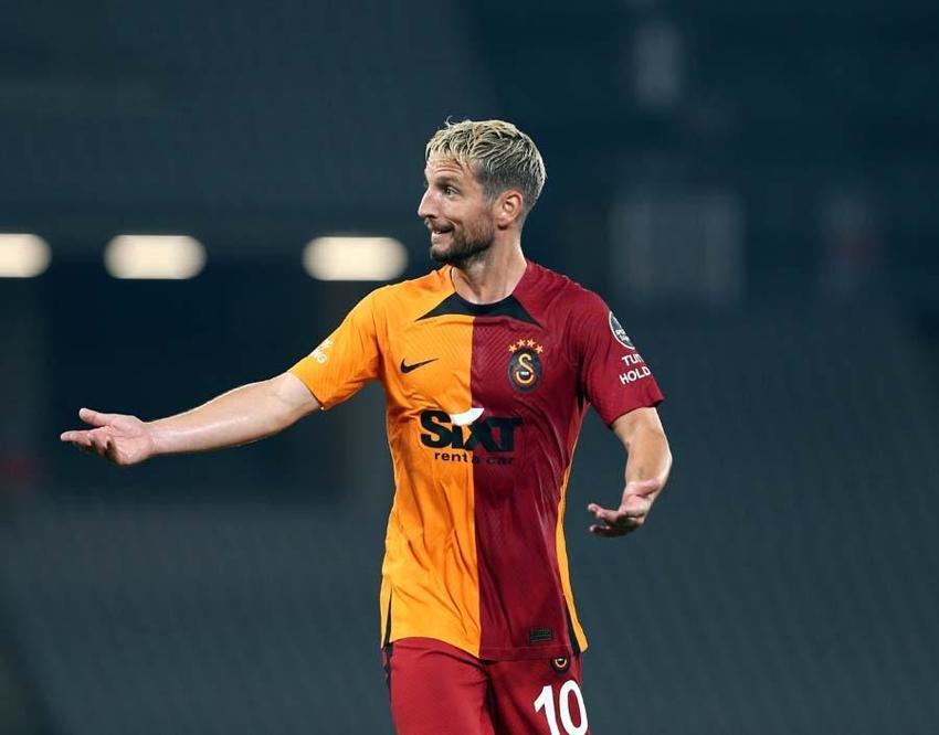 Ümraniyespor maçı sonrası Okan Buruk'a net uyarı: Galatasaray için endişe verici, Mertens'in isyanı...