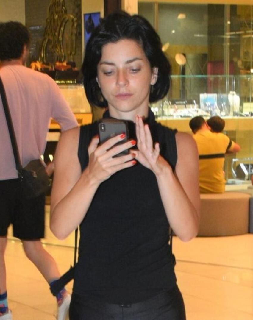 Merve Boluğur ve Mert Aydın'dan aşk dolu paylaşım! 'İlk ve son aşkımsın'