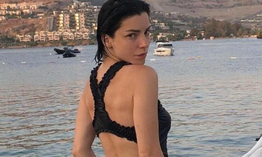 Merve Boluğur ve Mert Aydın'dan aşk dolu paylaşım! 'İlk ve son aşkımsın'