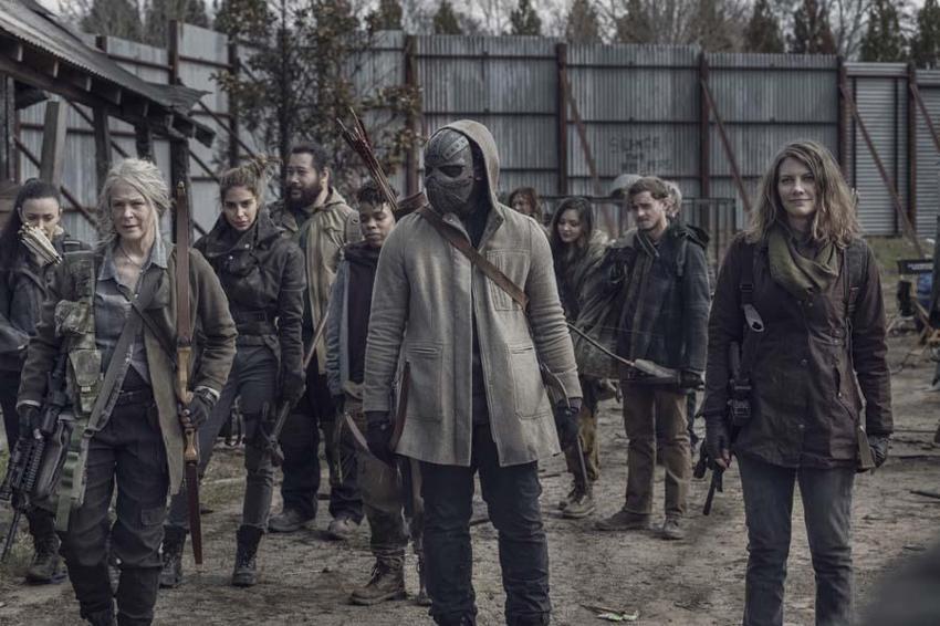 The Walking Dead 11. ve final sezonu geliyor! Milyonların heyecanla beklediği son sezonda kimler ölecek, kimler kurtulacak?