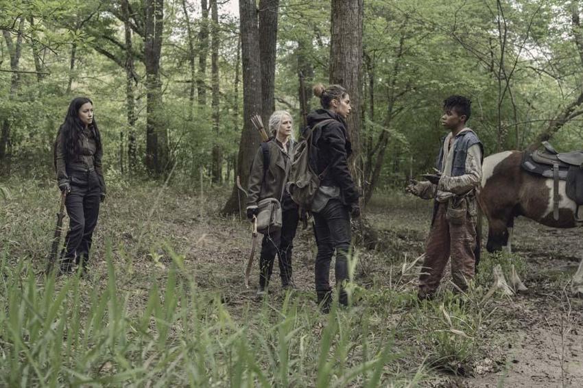 The Walking Dead 11. ve final sezonu geliyor! Milyonların heyecanla beklediği son sezonda kimler ölecek, kimler kurtulacak?