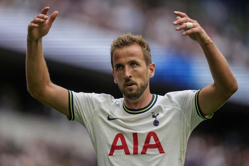 Harry Kane, Premier Lig'de rekor kırdı!
