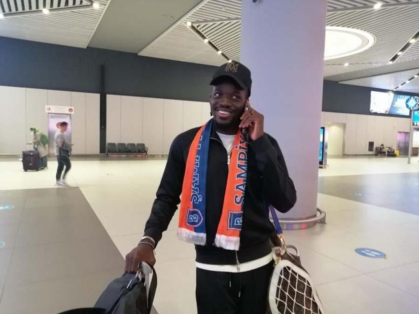 Galatasaray istiyordu yeni transfer Bertrand Traore İstanbul'a geldi!