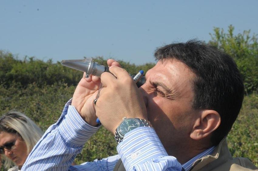 Bu yıl 35 bin ton hasat bekleniyor, kilosu 120 lira! Talep patladı...