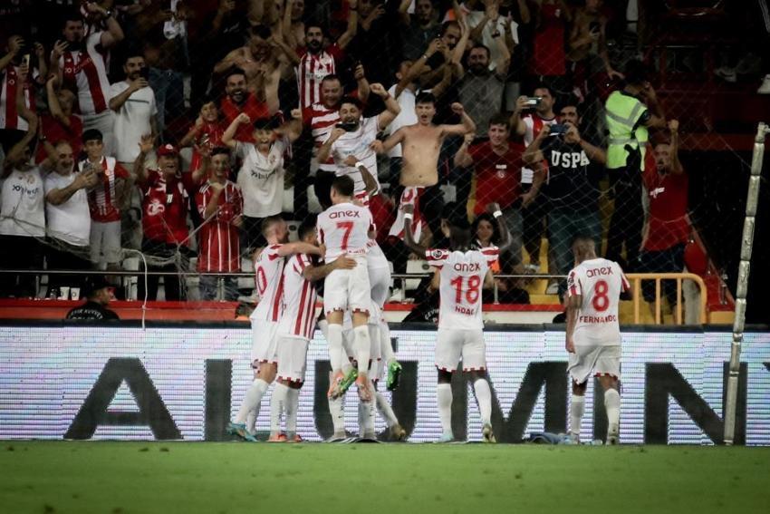 Antalyaspor - Trabzonspor maçına doyulmadı! Yıllar sonra bir ilk yaşandı