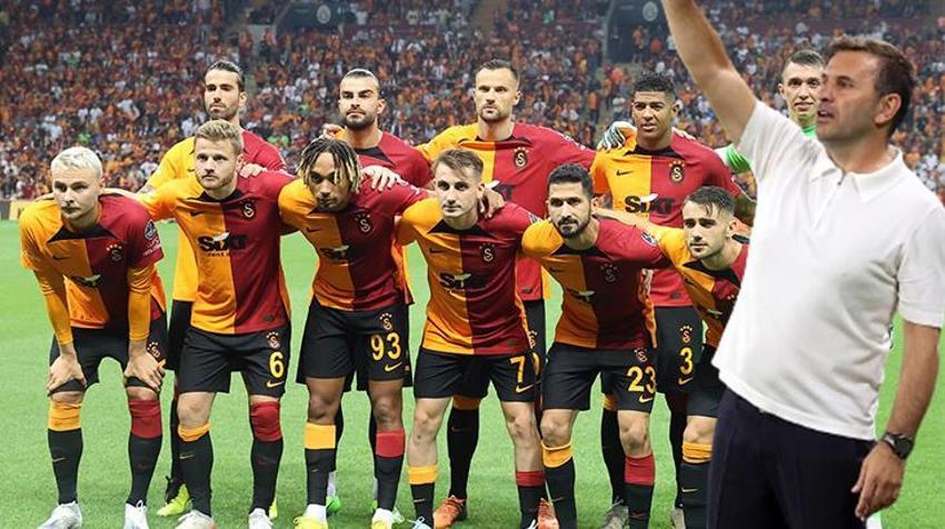 Galatasaray'da gidecek isimler belli oldu! 5 futbolcunun üstü çizildi