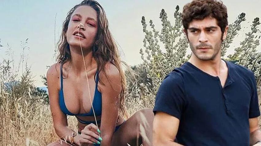 Serenay Sarıkaya ve Burak Deniz'in dizisi Marmaris halkını ayaklandırdı! Şikayet yağıyor