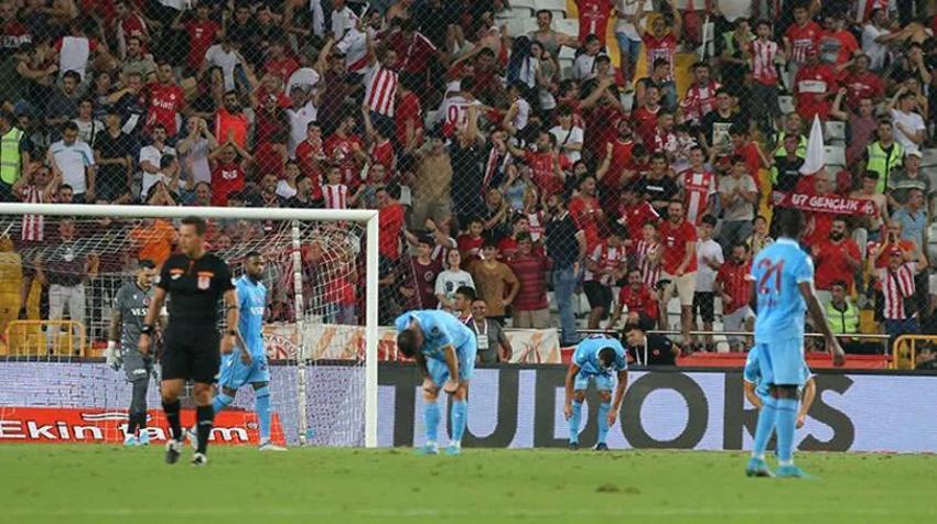 Trabzonspor'a Antalyaspor yenilgisi sonrası sert sözler: Tehlikenin farkında mı?