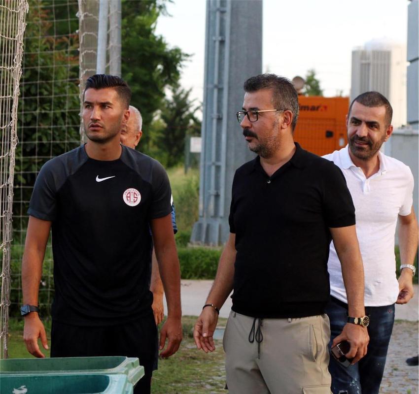 Nuri Şahin, Antalyaspor'da rekor üstüne rekor kırıyor! Abdullah Avcı'ya yine kaybetmedi