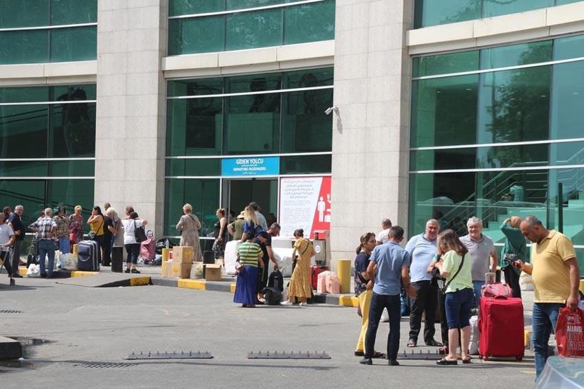 Gürcüler yağ için geliyor  