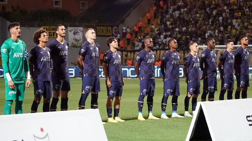 Fenerbahçe'de ayrılık! Yeni takımıyla resmen anlaştı
