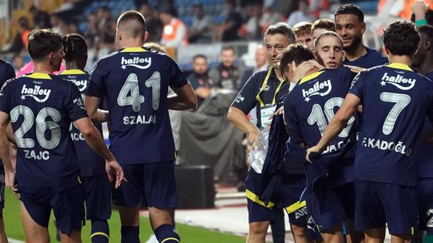 Fenerbahçe'de ayrılık! Yeni takımıyla resmen anlaştı
