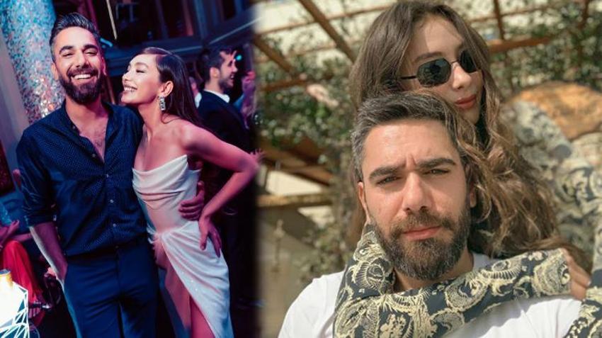 Kadir Doğulu'dan eşi Neslihan Atagül'e romantik kutlama: Her yeni yaşın bizi daha güzel günlere götürüyor!