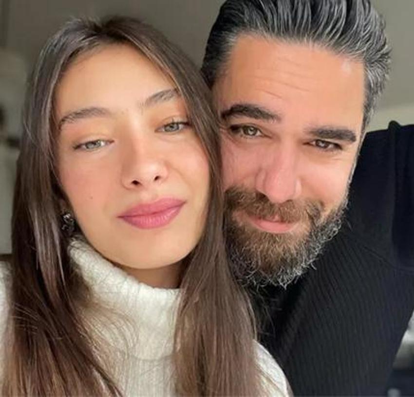 Kadir Doğulu'dan eşi Neslihan Atagül'e romantik kutlama: Her yeni yaşın bizi daha güzel günlere götürüyor!
