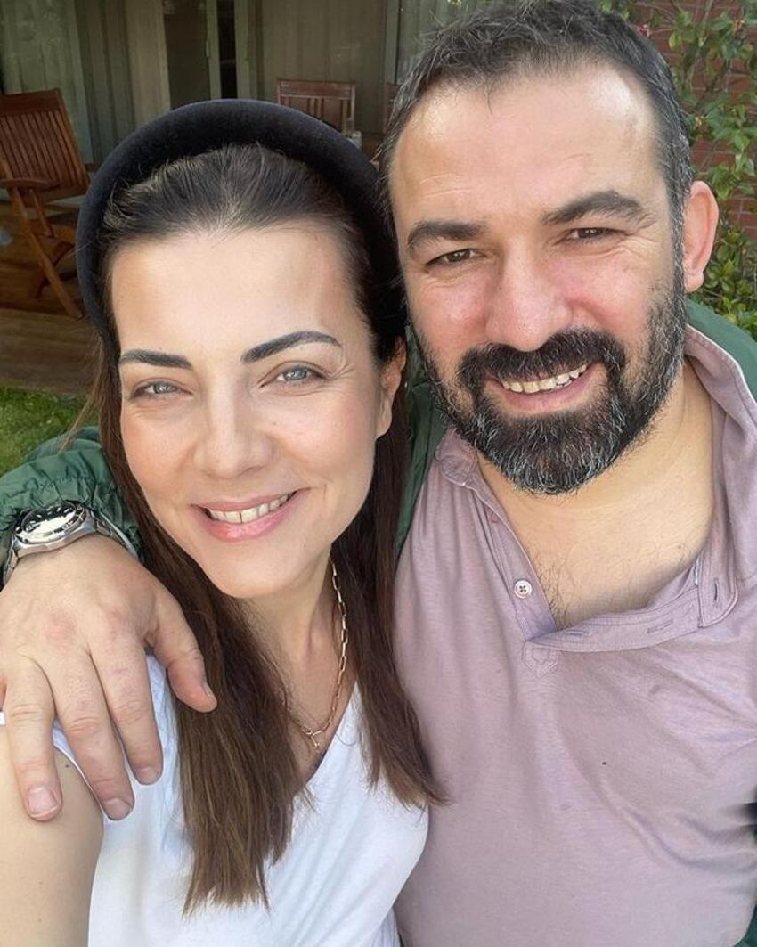 Burcu Kara'dan hamilelik pozları!