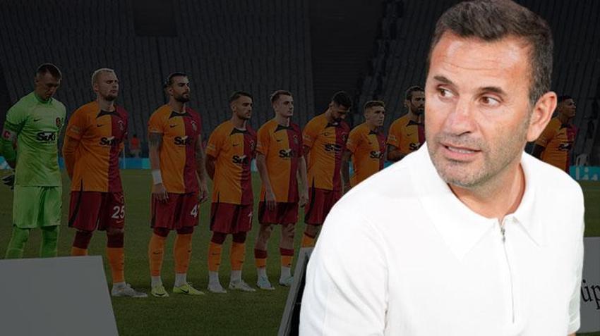 Ne Terim ne Torrent ne de Okan Buruk hiçbiri ondan memnun değildi! G.Saray'da geç kalınmış ayrılık