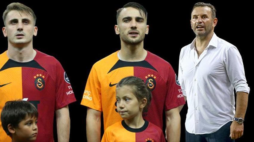 Kerem Aktürkoğlu ve Yunus Akgün'ü şok eden transfer! Galatasaray'dan yılın bombası