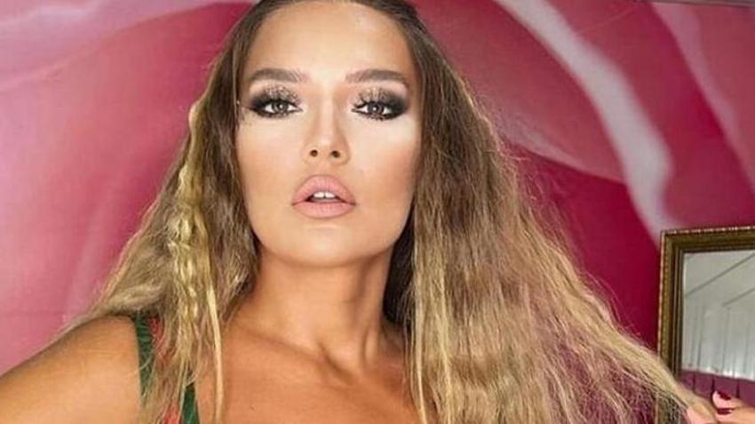 Demet Akalın takipçisine verdiği yanıtla gündem oldu!