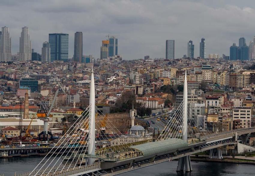 Türkiye'nin beklediği rakamları TÜİK açıkladı! Saatlik kazanç yüzde 56,2 istihdam endeksi yıllık yüzde 5,4 arttı...