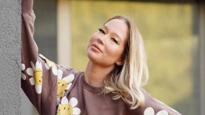 Gülçin Ergül zor günlerini atlatıyor! Tatil pozlarını paylaştı