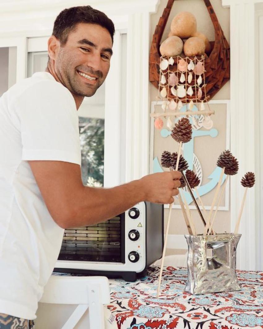 Gülçin Ergül zor günlerini atlatıyor! Tatil pozlarını paylaştı