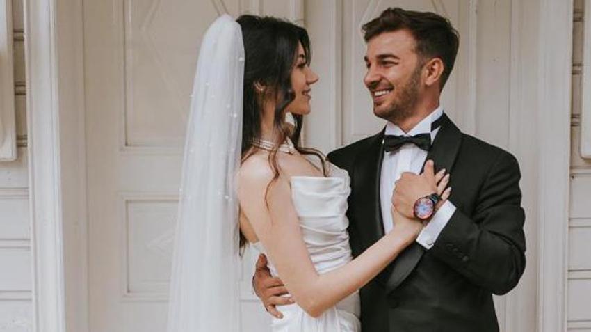 Kafalar grubu üyesi Fatih Yasin ve Sena Güzeldağ boşandı!