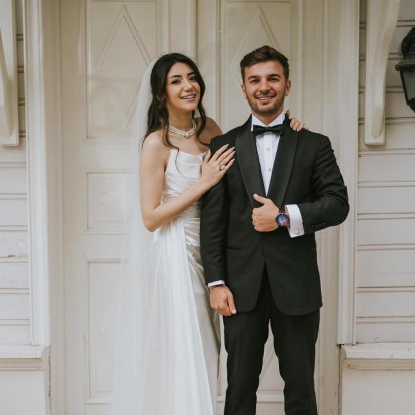 Kafalar grubu üyesi Fatih Yasin ve Sena Güzeldağ boşandı!