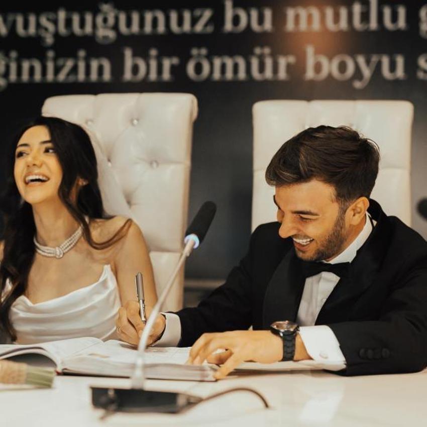 Kafalar grubu üyesi Fatih Yasin ve Sena Güzeldağ boşandı!