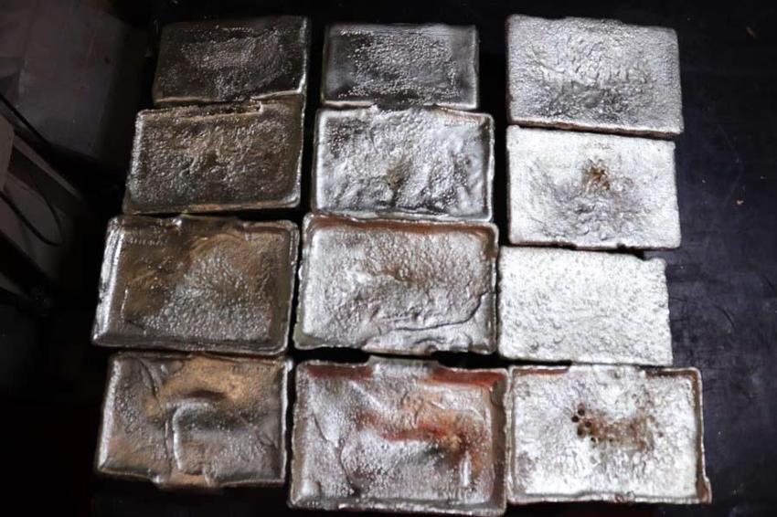 500 milyon liralık altın rezervi bulundu! 20 bin ons'luk altında açık ocak çalışmaları başladı...