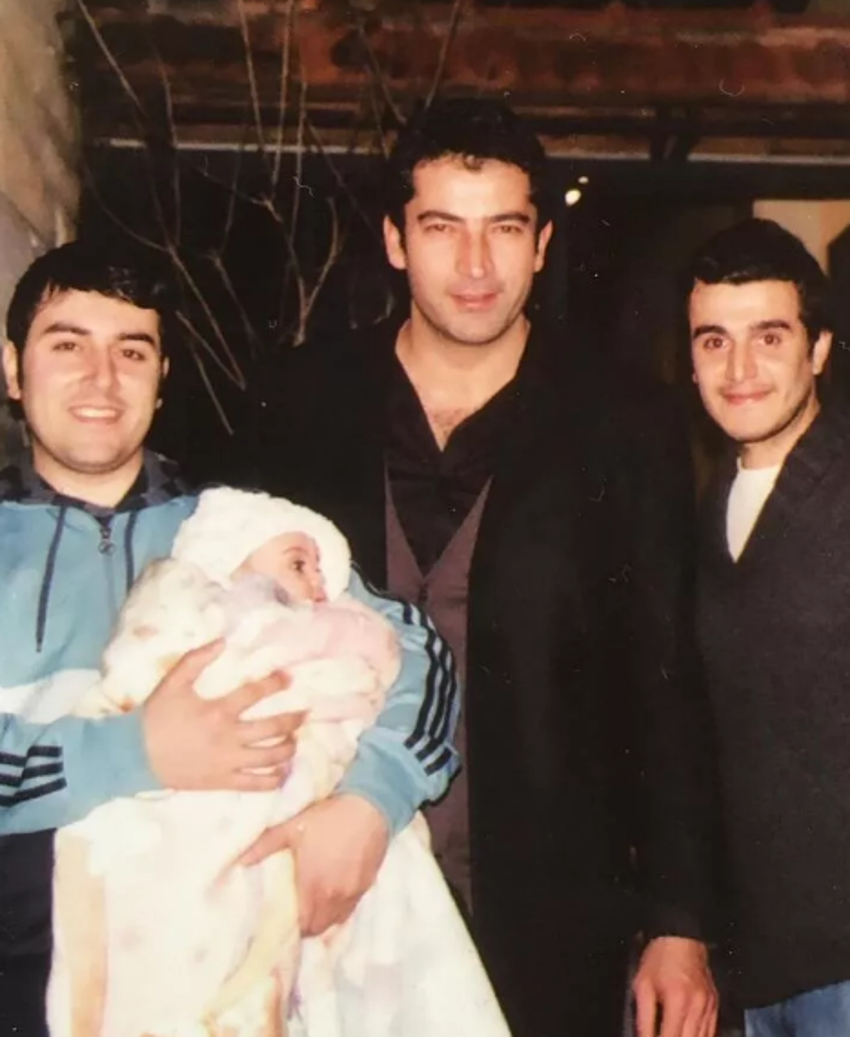 Ezel dizisinin Mert'i Kemal Uçar'dan nostaljik paylaşım!