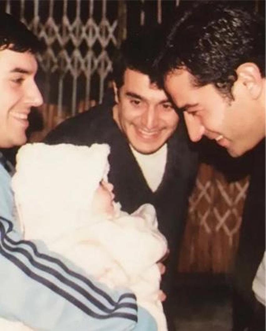 Ezel dizisinin Mert'i Kemal Uçar'dan nostaljik paylaşım!