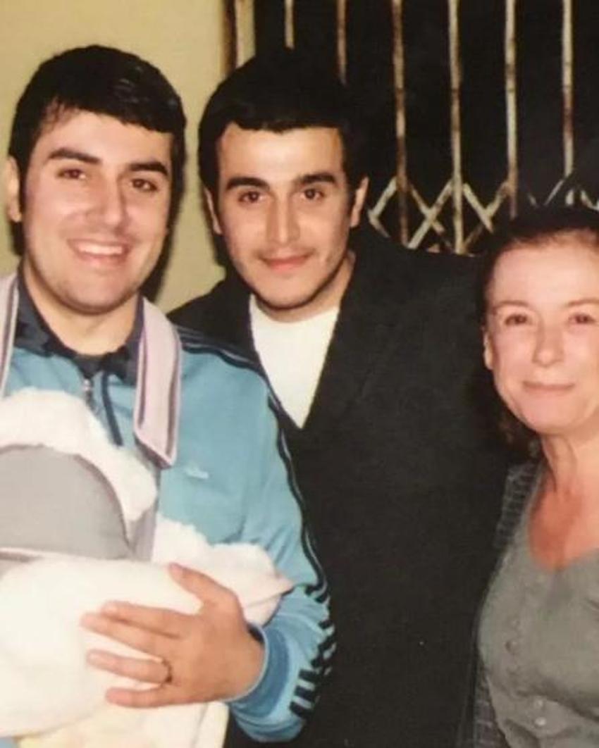 Ezel dizisinin Mert'i Kemal Uçar'dan nostaljik paylaşım!
