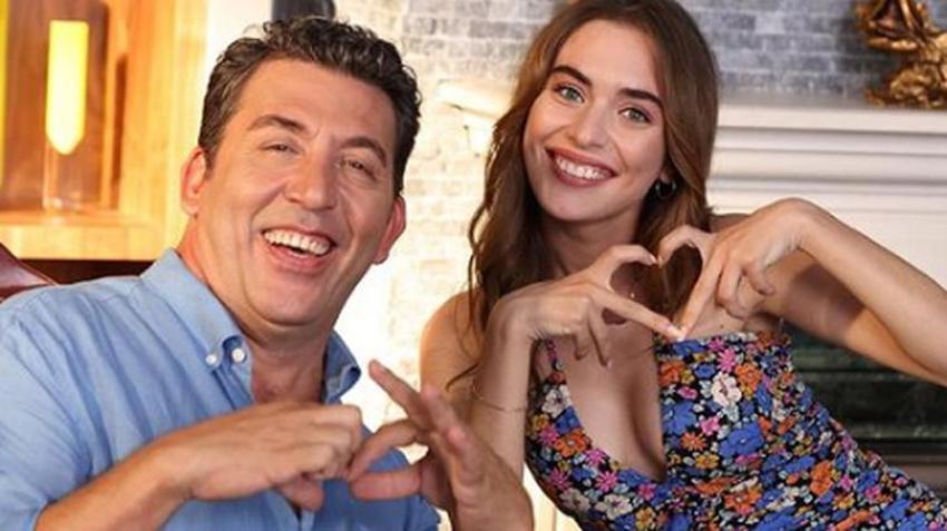 Çağla Şimşek havuz pozlarıyla olay yarattı!